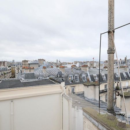 La Vue ! Apartamento Paris Exterior foto